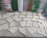 Foto del paso 3 de la receta: Tortas Fritas