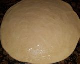 A picture of step 5 of Andy wala paratha.