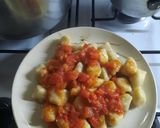 Foto del paso 6 de la receta: Ñoquis con salsa de ostras (innovadora)