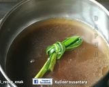 Foto langkah ke 1 dari resep Kue cucur gula merah bersarang 3 bahan anti gagal.