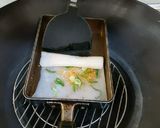 Foto langkah ke 3 dari resep Cing cong fan bawang goreng (Resep dasar).