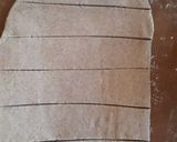 A picture of step 6 of Sorghum Chapati.