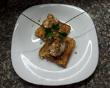 Foto del paso 9 de la receta: Tartaletas de salmón y ricota