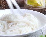 Foto langkah ke 1 dari resep Kue Bihun Nanas.