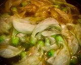 Hình bước làm 4 của món Canh Chua Cá Kèo Bông So Đũa
