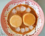 Hình bước làm 3 của món Bánh Flan Phô Mai