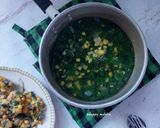 Foto langkah ke 3 dari resep Sayur Kelor Jagung Manis.