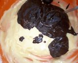 Foto langkah ke 3 dari resep Crispy brownies.