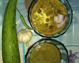 A picture of step 2 of Nenua ya turai ki chutney.