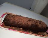 Une image de l'étape 7 de Gâteau roulé au chocolat 🍫.