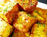 A picture of step 18 of Endless Zucchini! Curry Cheese Bake.