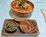 Foto langkah ke 10 dari resep Ayam Goreng Lengkuas / Ayam Langkueh | Minangkabau.