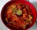 Foto langkah ke 4 dari resep SEBLAK SAPI ANTI GALAU.