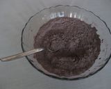 Mentás-csokis muffin recept fázis 3 fotója