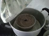 Bolu cokelat kopi