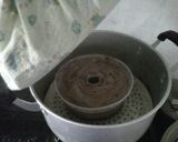Foto langkah ke 7 dari resep Bolu cokelat kopi.