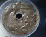 Foto langkah ke 6 dari resep Bolu cokelat kopi.