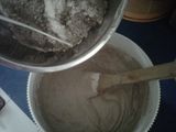 Bolu cokelat kopi