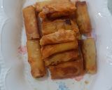 Foto langkah ke 6 dari resep Mini PisCokJu_Pisang Cokelat Keju.