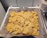 Nachos házilag minden jóval 😋 recept fázis 1 fotója