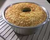 Foto langkah ke 8 dari resep Cake Chiffon Tape Keju.