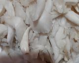 Foto langkah ke 1 dari resep Tumis Jamur.