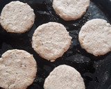 Foto del paso 6 de la receta: Milanesas de garbanzos