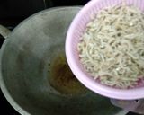 Foto langkah ke 2 dari resep Pepes Tahu Kemangi Khas Sunda.