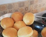 Foto langkah ke 4 dari resep Bomboloni super empuk.