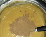Foto del paso 3 de la receta: Budín marmolado de chocolate y café 🍫☕🥧😋