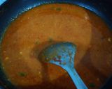 बेसन के गट्टे की सब्जी(BESAN GATTE KI SABZI RECIPE IN HINDI) रेसिपी चरण 3 फोटो