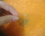 Foto del paso 9 de la receta: Pizza de pepperoni con salsa de tomate
