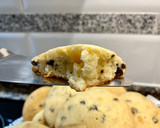 Foto del paso 21 de la receta: Galletas de mantequilla con pepitas de chocolate