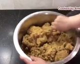 A picture of step 3 of Beef Shami Kabab Recipe.