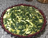 Foto del paso 7 de la receta: Tarta rosa de espinaca 🥬💕
