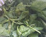 Foto del paso 1 de la receta: Wraps de espinaca