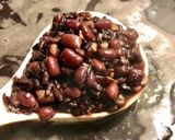 A picture of step 3 of Black Rice and Red Bean Soup (Pressure Cooker, 30 Minutes).