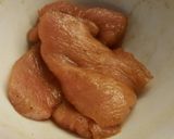 รูปขั้นตอนการทำที่ 1 ของ ข้าวมันไก่ทอด