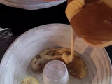 Torta marmolada