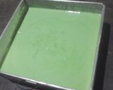 Foto langkah ke 4 dari resep Chiffon pandan keju simple #PR_AnekaChiffon.