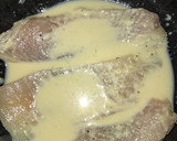 Foto del paso 1 de la receta: Filete de pescado empanizado a la mostaza
