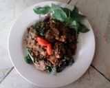 Foto langkah ke 3 dari resep Dage Oncom.