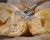 A picture of step 3 of 🍎🥐🍏Turkish Apple Cookies🍎🥐🍏(Elmali Kurabiye).