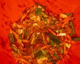 Foto langkah ke 7 dari resep Kimchi.