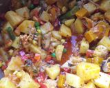 Foto del paso 3 de la receta: Sopa de choritos y verduras