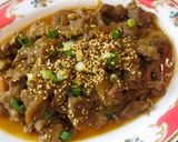 Foto langkah ke 3 dari resep Beef Bulgogi.