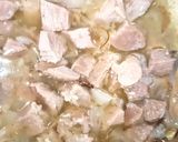 A picture of step 2 of Beef pulao🍲بیف پلاٶ🍲.