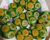 Hình bước làm 3 của món Bánh chuối lá dứa