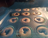 Foto del paso 6 de la receta: Muffins de yogurt y arándanos 🧁