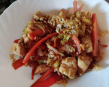 Foto del paso 4 de la receta: Arroz con verduras estilo asiático